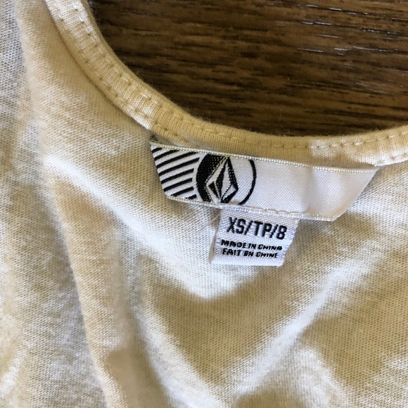 Volcom maxi dress with moon logo - Picture 6 of 6